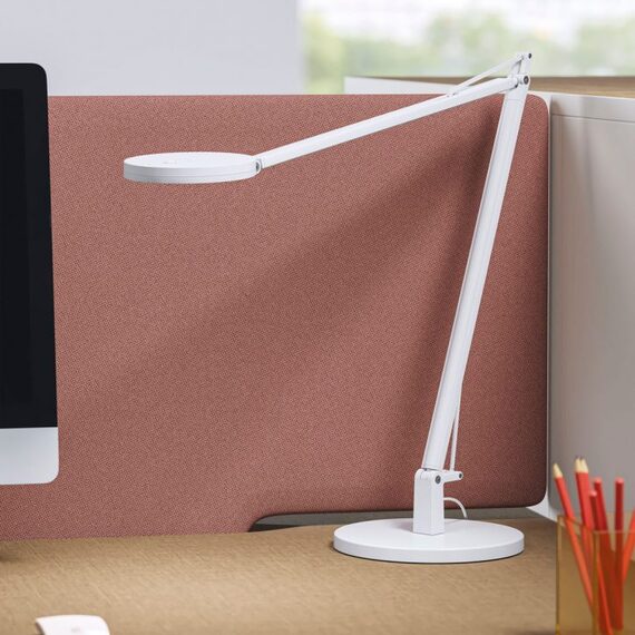 lampara led con regulador de intensidad