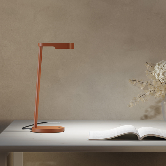 lampara luz led