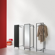 marco perchero espejo corcho tablon anuncios