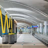 large capacity circular recycling waste bin won unnom