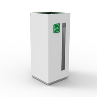 recycling waste bin kai unnom