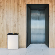 recycling bin 1 to 5 waste siva unnom