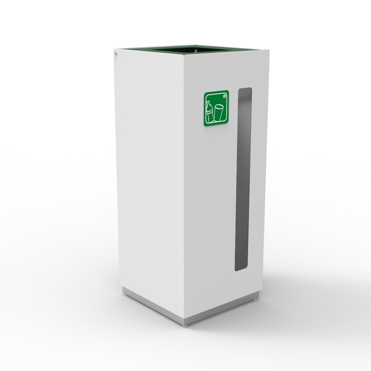 recycling waste bin kai unnom